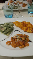 La Locanda Della Zucca food