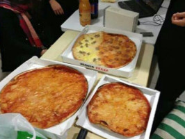Pronto Pizza Di Dimastrochicco Loredana food