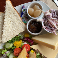 Blackmore Farm Cafe food