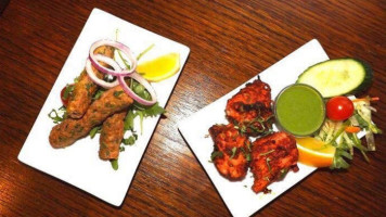 Chaula's Indian Cafe Lewes food