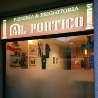 Al Portico Pizzeria Friggitoria food