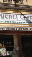Micali Caffe food