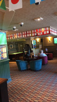 Red Lion inside