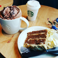 Starbucks food