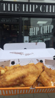 The Hip Chip food