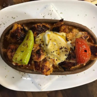 Agora Turkish Cuisine food