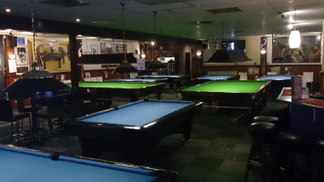 Snookercafe Peperstraat inside