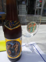 Brouwerij Hoegaarden food