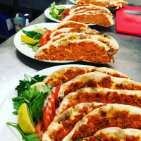 Efes Turkish Cuisine food