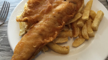 Suttons Traditional Fish And Chips inside