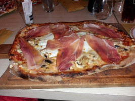 Al Grano Antico Pizza Gourmet food