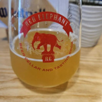 Red Elephant Beer Cellar food