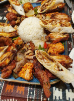 Zara Mangal food