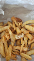 High Park Fish Chips inside