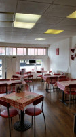 Millbay Cafe inside