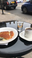 Byblos Cafe food