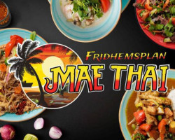 Mae Thai Fridhemsplan food