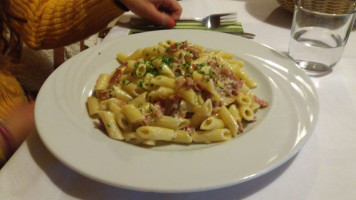 Gasthaus Trattoria Moesslhof food