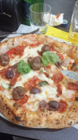 Martorano Pizza Experience food