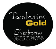 Tamburino Gold inside