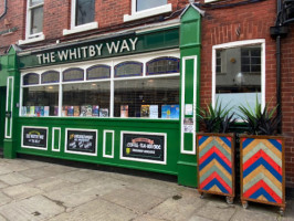 The Whitby Way inside