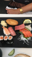Sushi Makoto inside
