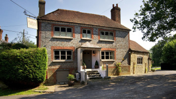 Halfway Bridge Inn food