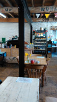 The Caff At The Cornish Food Box Company inside