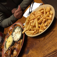 Nando's food