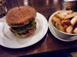 The Gourmet Burger Kitchen Notting Hill food