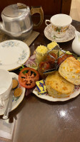Elizabeth Botham's Tea Rooms food
