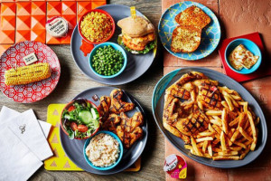 Nando's High Wycombe food