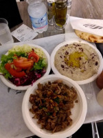 Yafa Shawarma &traditional Food food