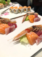Red Sushi food