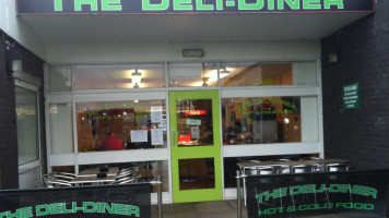 The Deli-diner food