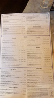 Pizza Express Leadenhall Market menu