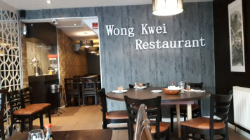 Wong Kwei food