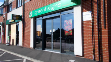 Greenhalgh's outside