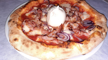 Pizzeria Flamingo food