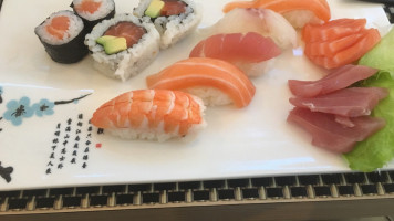 Kinso Sushi Asian Food food