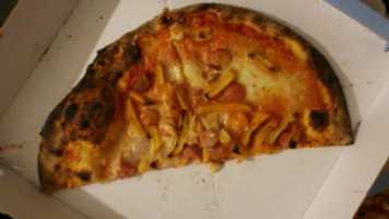 L'appetitosa Pizzeria food