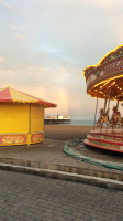 Carousels Fish And Chips Brighton outside