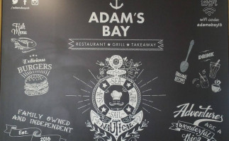 Adam's Bay inside