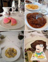 Taverna Del Borgo food