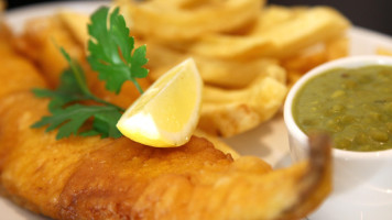 Langstane Fish And Chips Aberdeen food