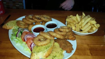Colliers Arms food