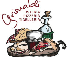 Osteria Pizzeria Tigelleria Dai Grimaldi Di Grimaldi Pierluigi food