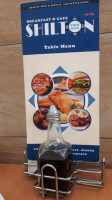 Shilton Fish Bar And Restaurant food