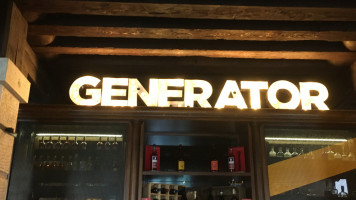 Generator Venice food