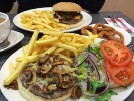 Wimpy food